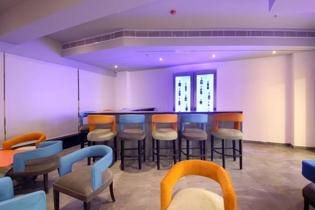 Hotel Abode By Shree Venkateshwara Hajdarábád Exteriér fotografie