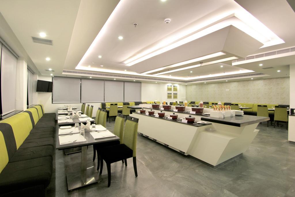 Hotel Abode By Shree Venkateshwara Hajdarábád Exteriér fotografie