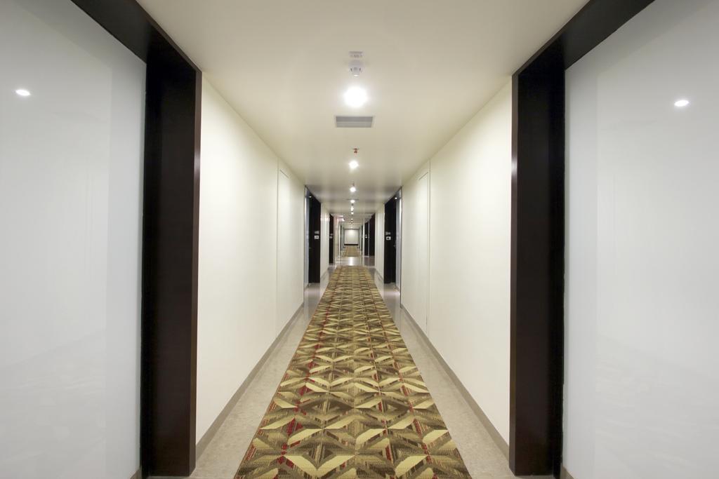Hotel Abode By Shree Venkateshwara Hajdarábád Exteriér fotografie