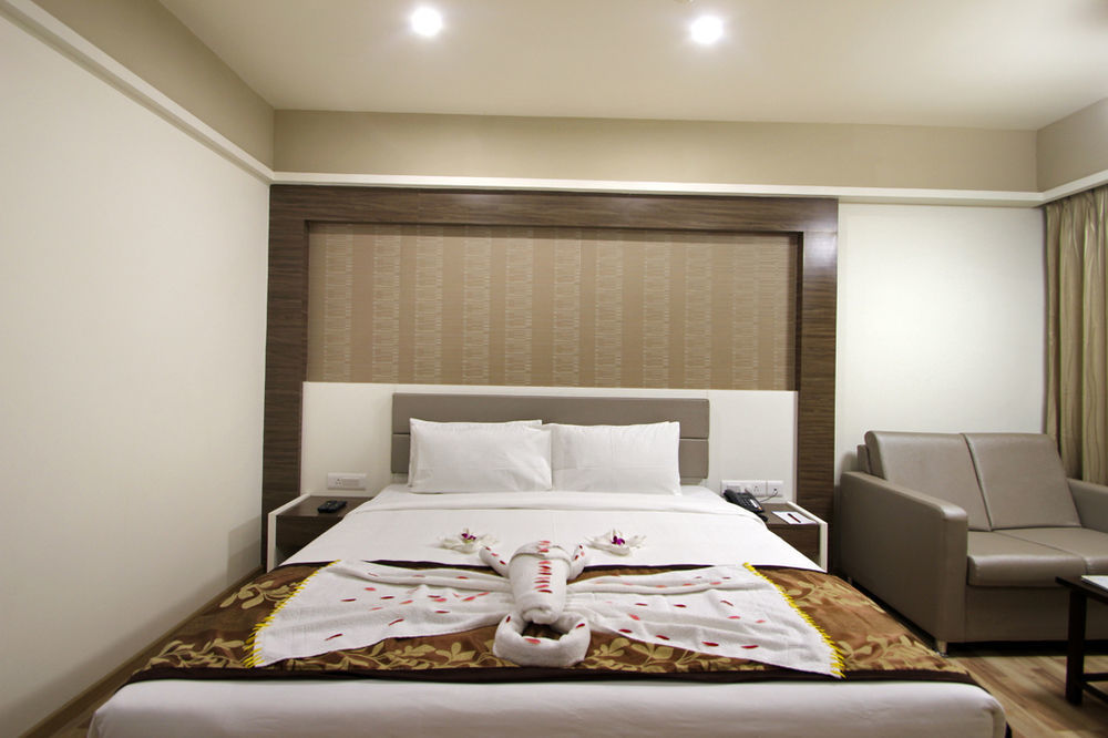 Hotel Abode By Shree Venkateshwara Hajdarábád Exteriér fotografie