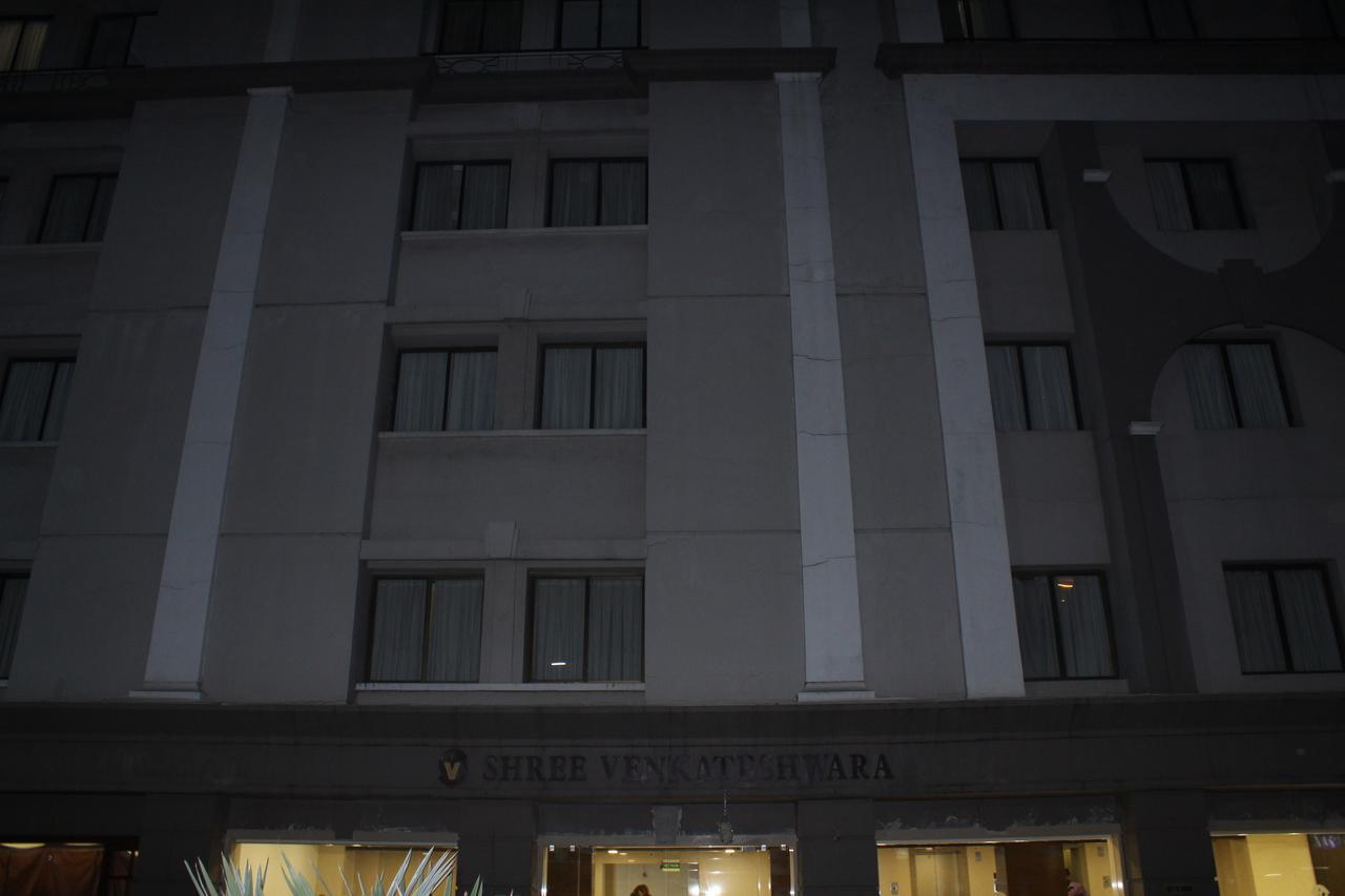 Hotel Abode By Shree Venkateshwara Hajdarábád Exteriér fotografie