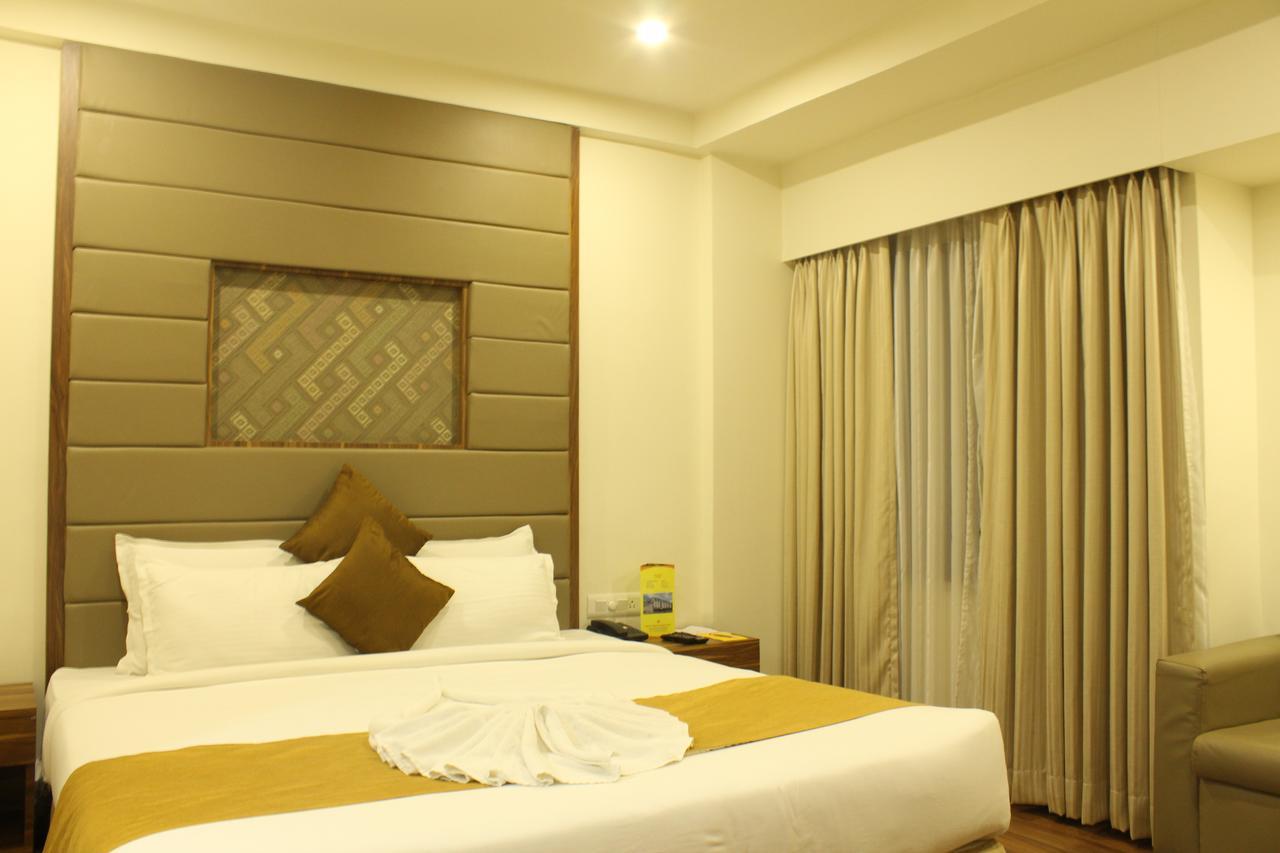 Hotel Abode By Shree Venkateshwara Hajdarábád Exteriér fotografie