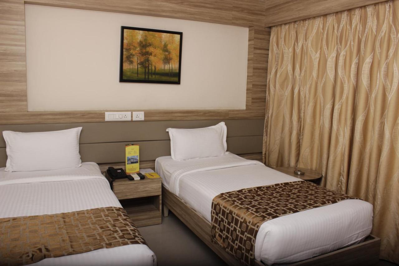 Hotel Abode By Shree Venkateshwara Hajdarábád Exteriér fotografie