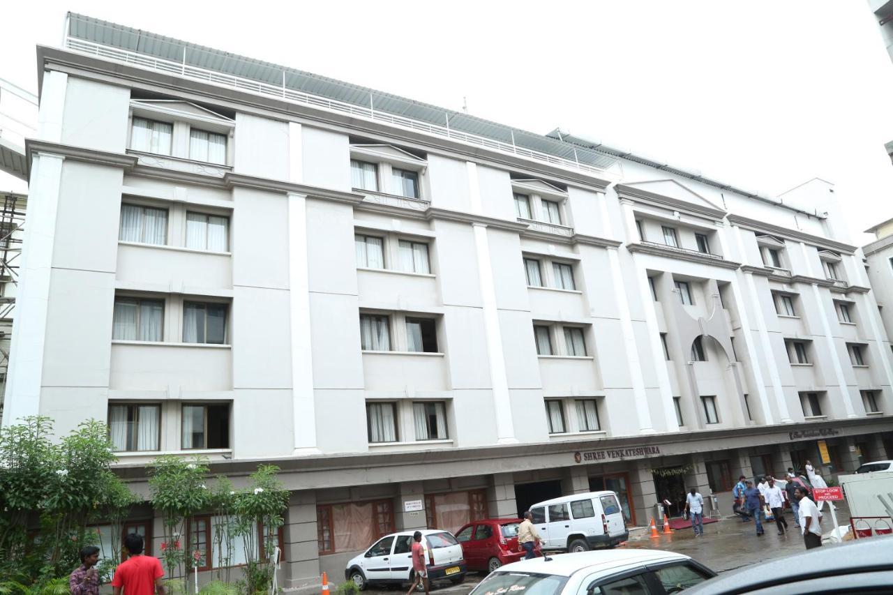 Hotel Abode By Shree Venkateshwara Hajdarábád Exteriér fotografie