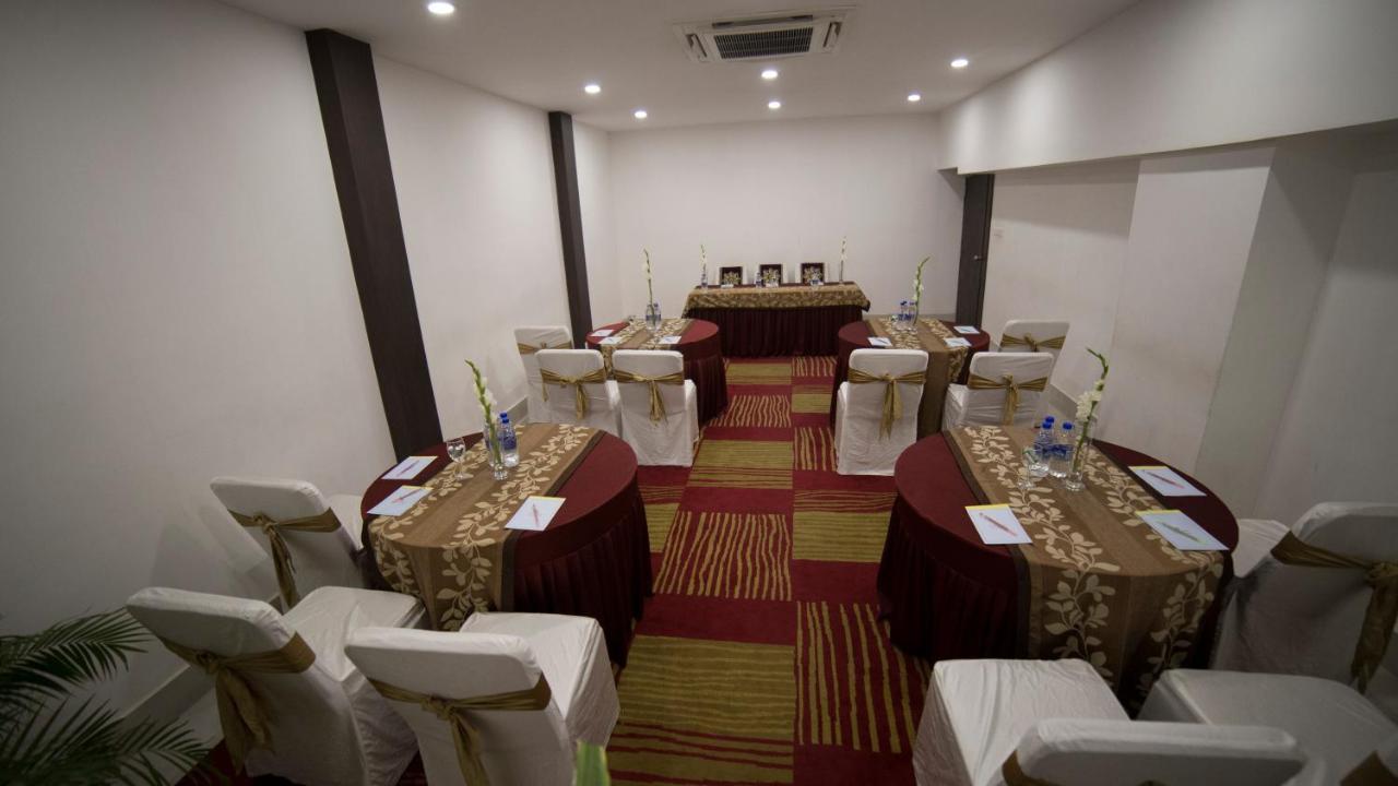 Hotel Abode By Shree Venkateshwara Hajdarábád Exteriér fotografie