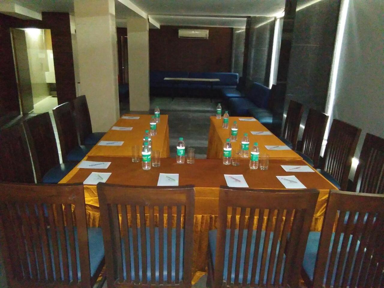 Hotel Abode By Shree Venkateshwara Hajdarábád Exteriér fotografie