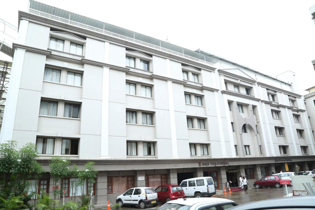 Hotel Abode By Shree Venkateshwara Hajdarábád Exteriér fotografie