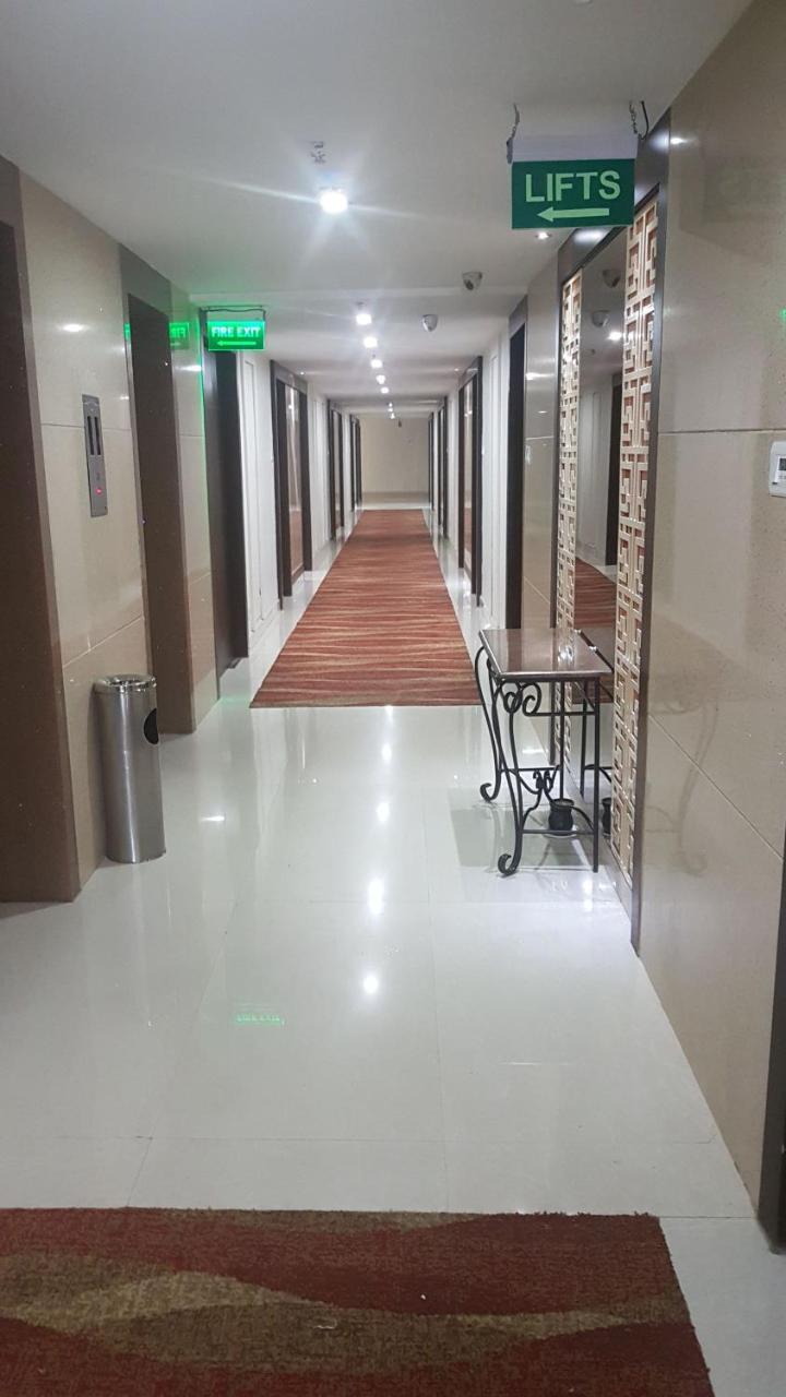 Hotel Abode By Shree Venkateshwara Hajdarábád Exteriér fotografie
