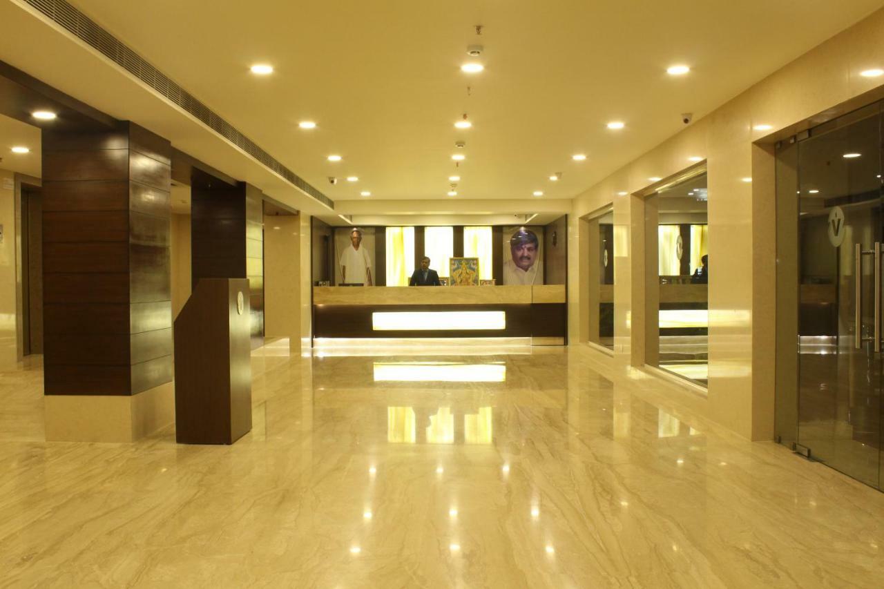 Hotel Abode By Shree Venkateshwara Hajdarábád Exteriér fotografie