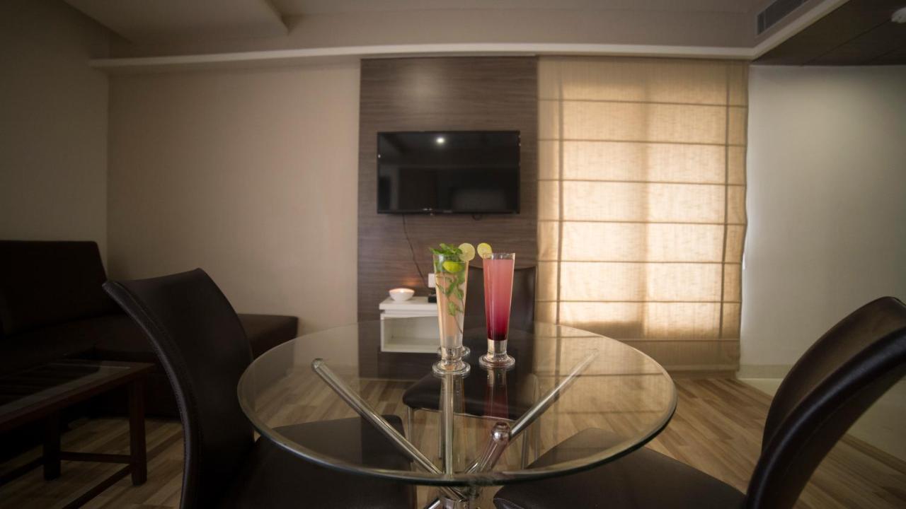 Hotel Abode By Shree Venkateshwara Hajdarábád Exteriér fotografie